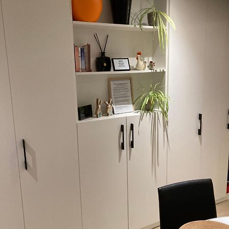 Christina Apartamento Nieuwpoort Exterior foto