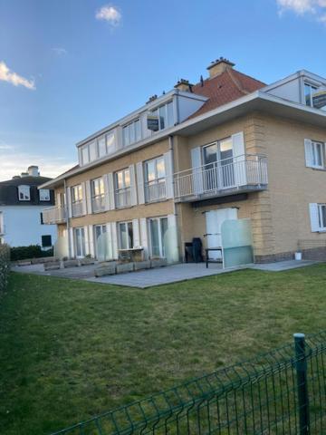Christina Apartamento Nieuwpoort Exterior foto