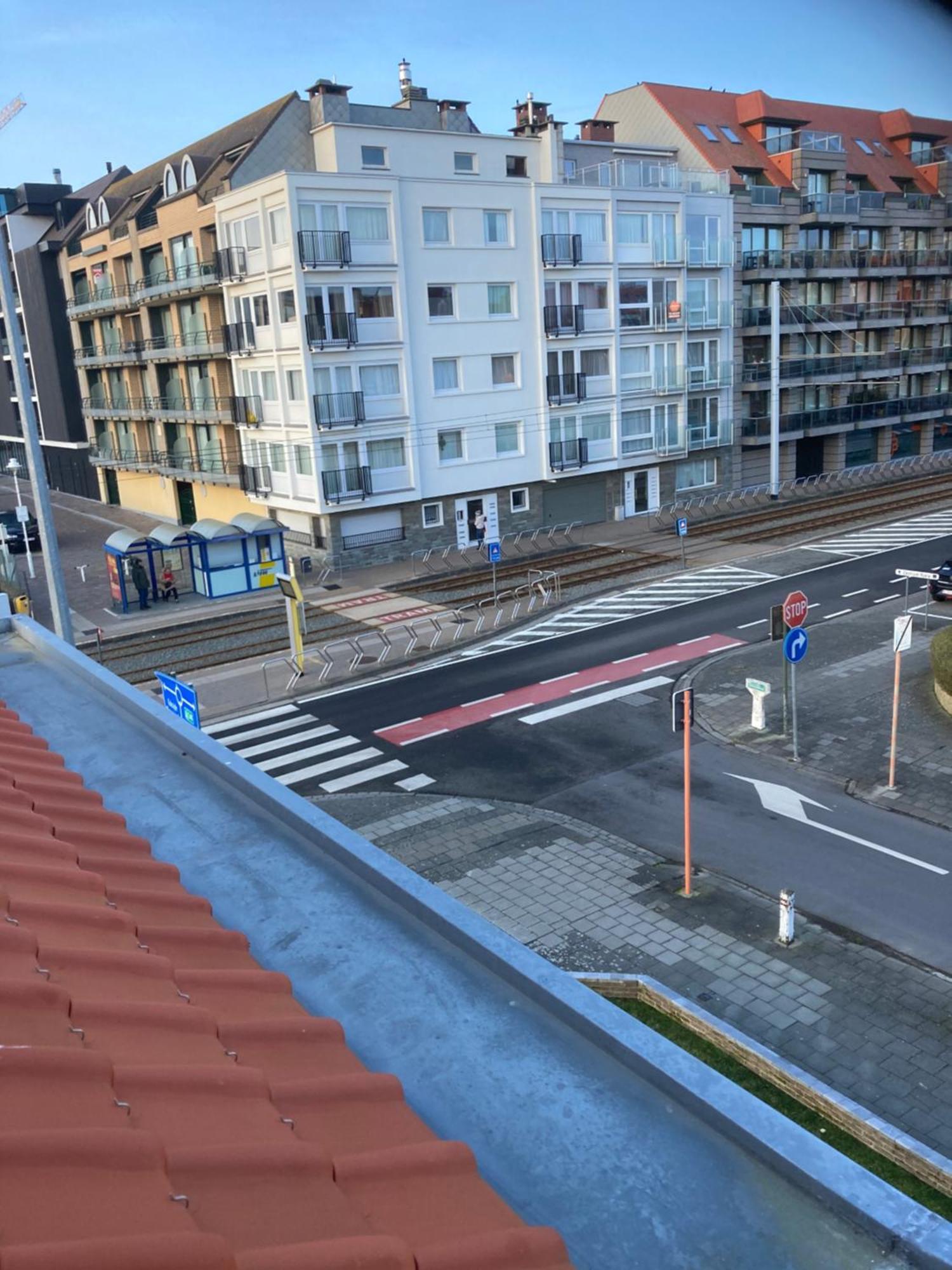 Christina Apartamento Nieuwpoort Exterior foto